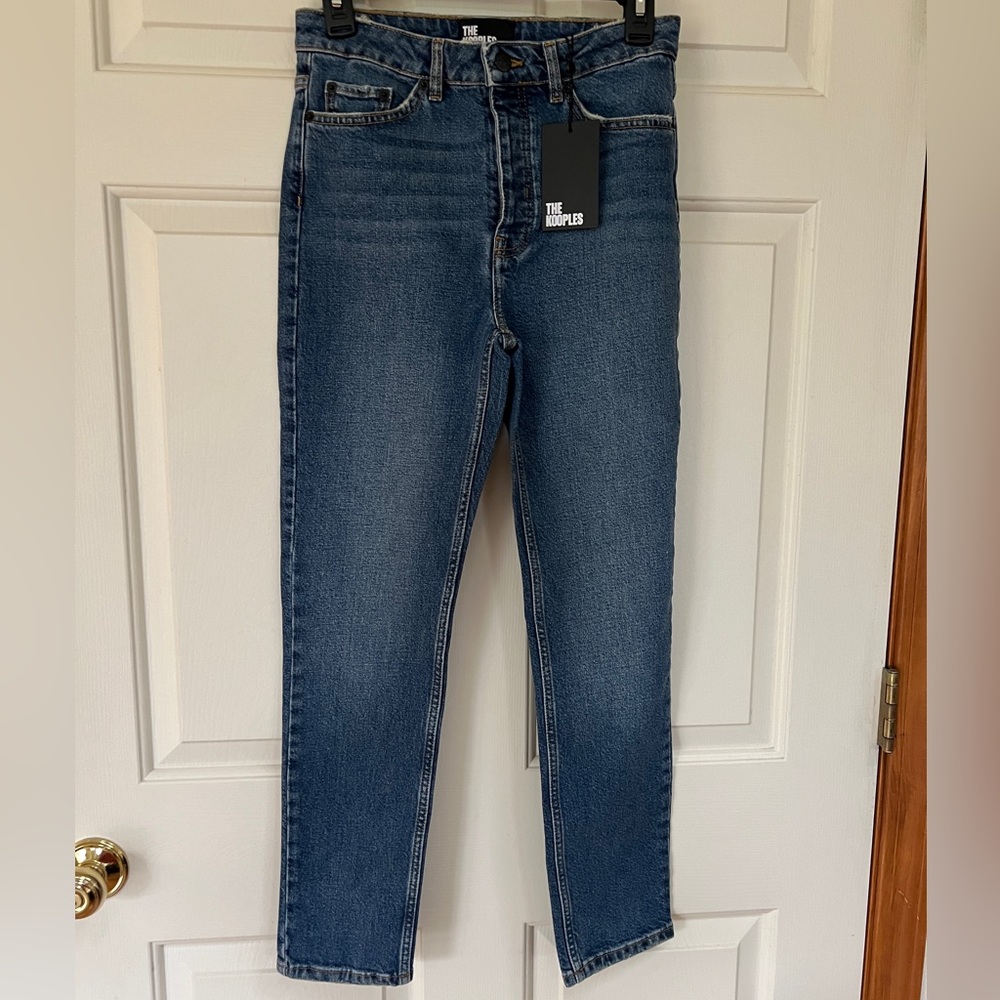 The Kooples Vestiaire Carry-Over Jeans